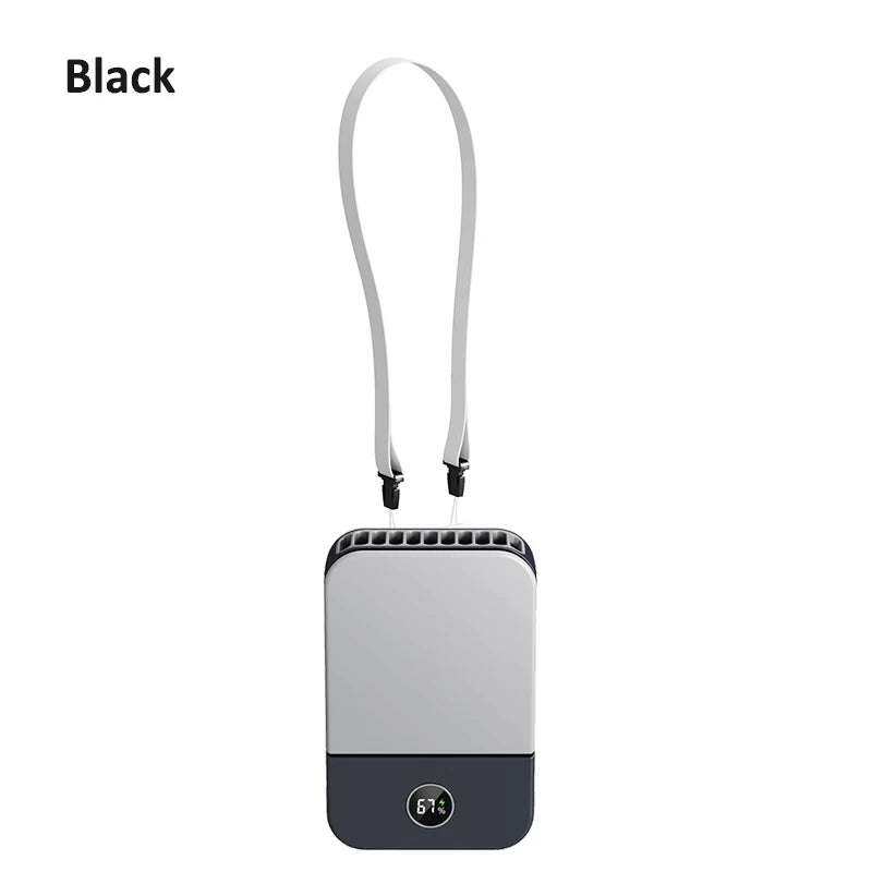 BreezePro Wearable Waist Fan